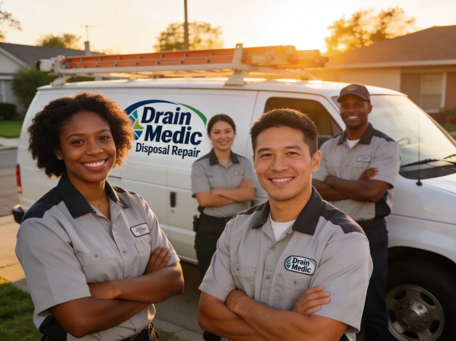Garbage Disposal Repair company in Hendrum, MN
